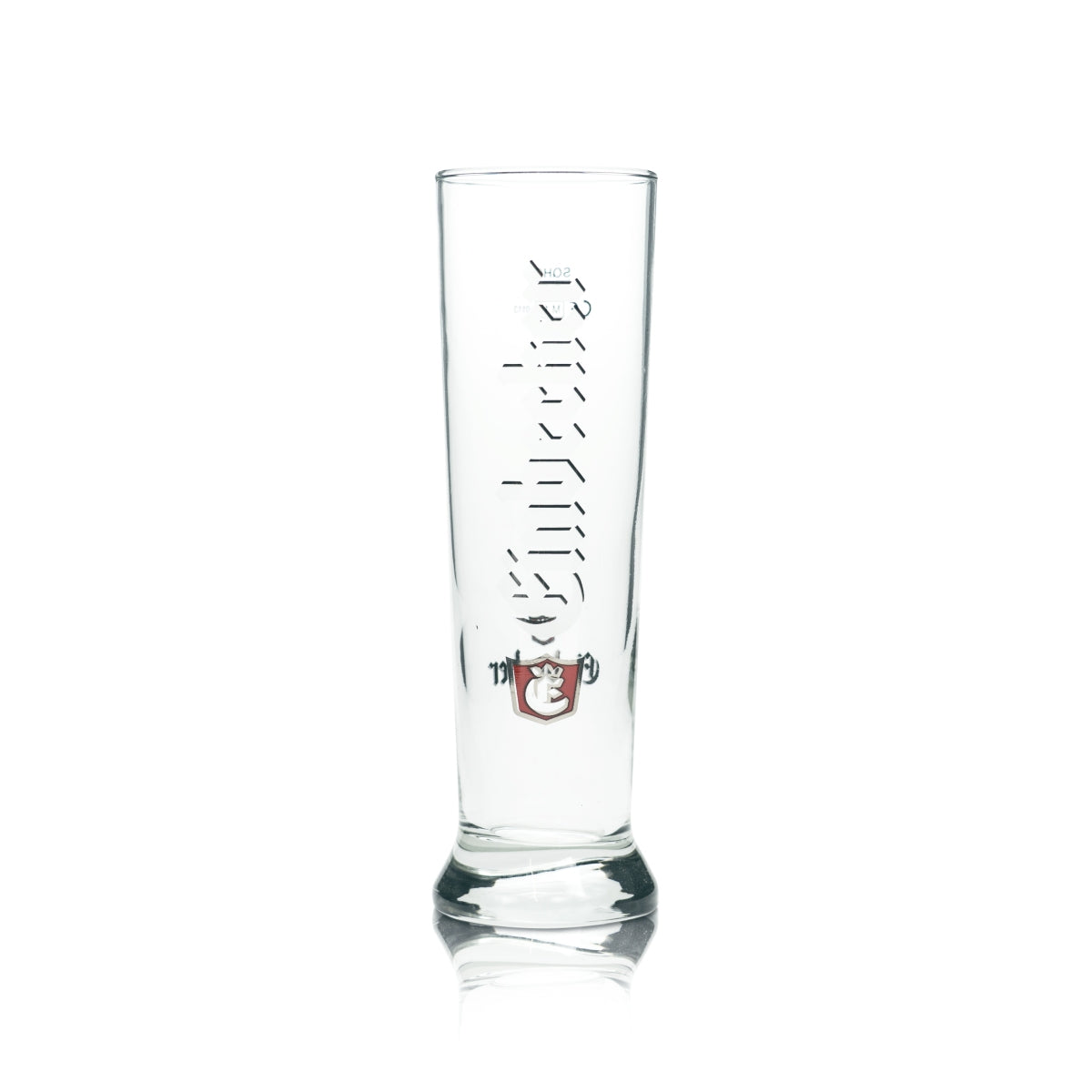 6x Einbecker beer glass 0.3l trophy Vancouver scene glasses brewery cup catering – View 2