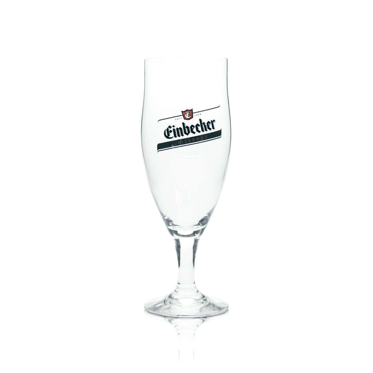 6x Einbecker beer glass 0.4l tulip goblet Ikaria glasses Gastro Brewery Bar – View 2