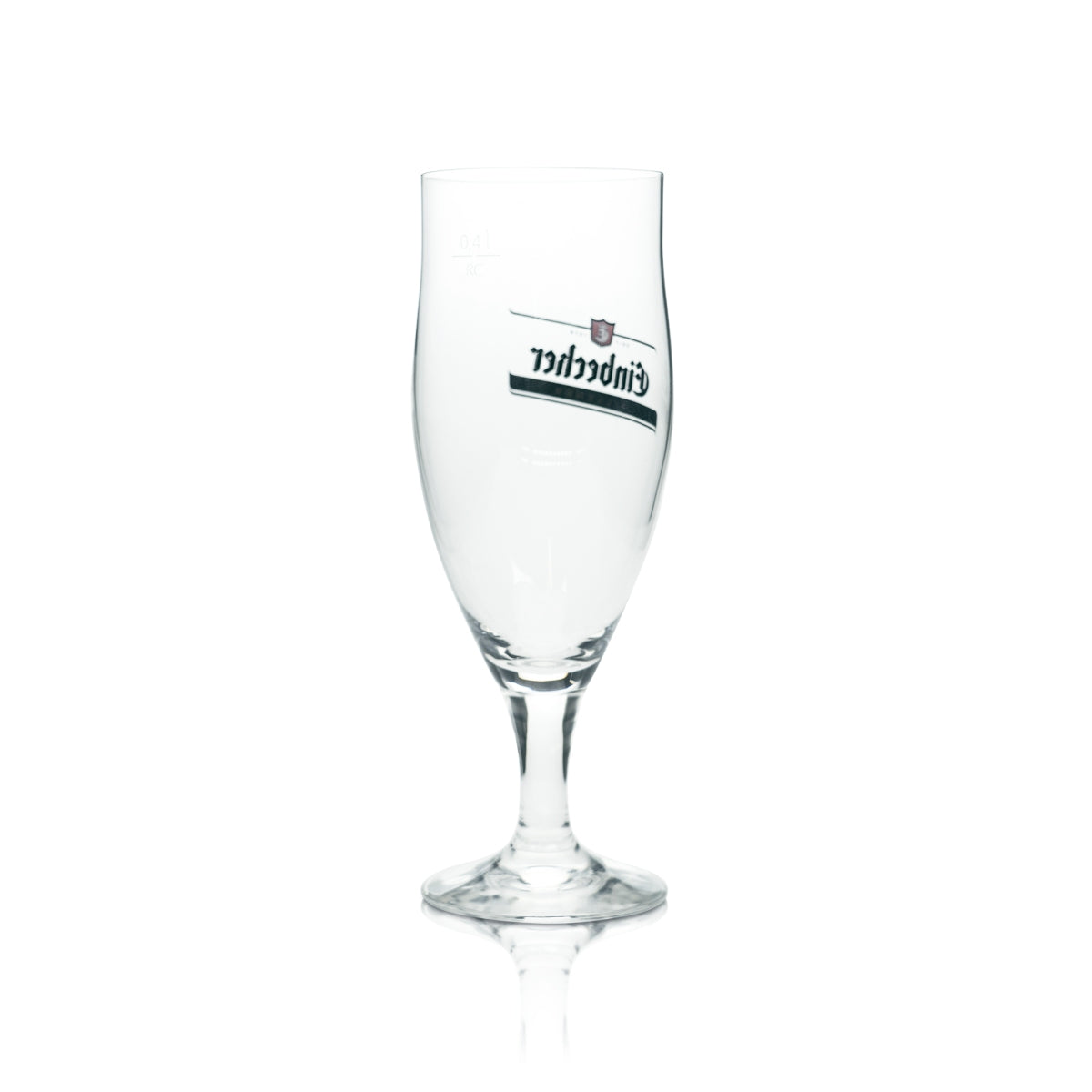 6x Einbecker beer glass 0.4l tulip goblet Ikaria glasses Gastro Brewery Bar – View 3