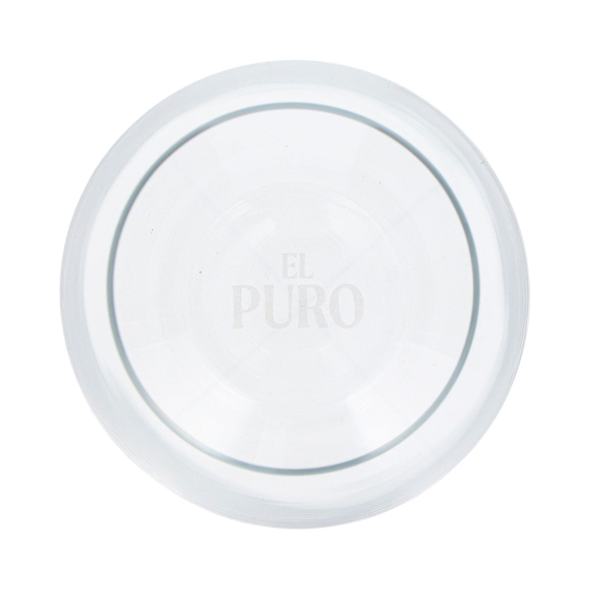 6x El Puro Water Glasses, 0.38 L, with Rastal Logo on the Bottom (Set of 6) – View 3