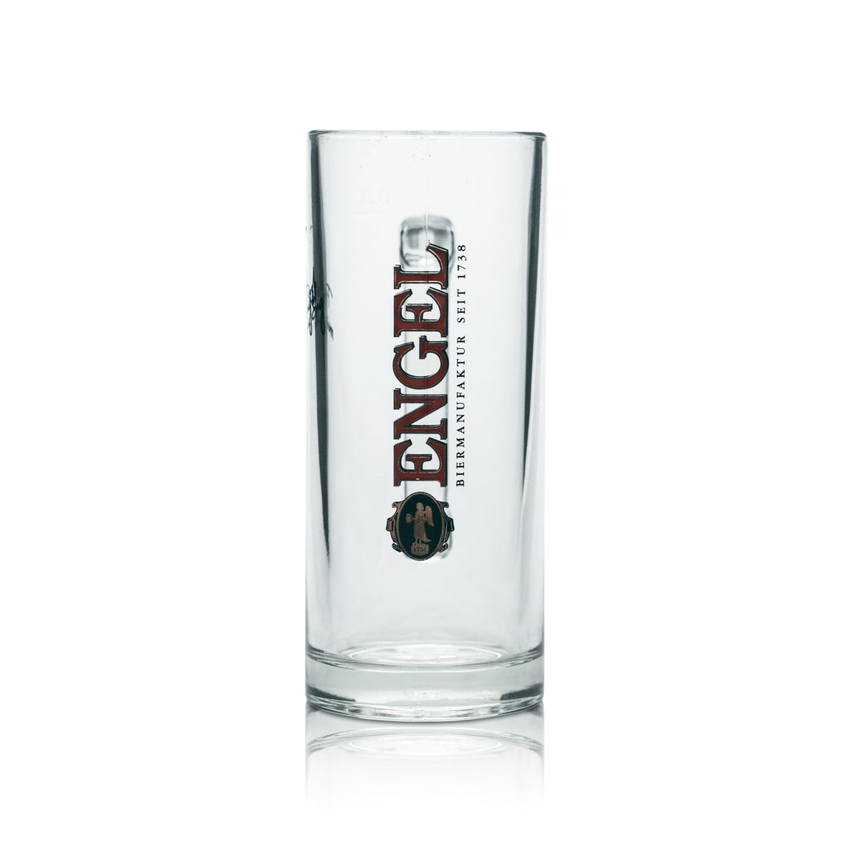 6x Angel Glass 0.3l Beer Mug Manufactured Glasses Brewery Gastro Radler Gold Pils – View 2