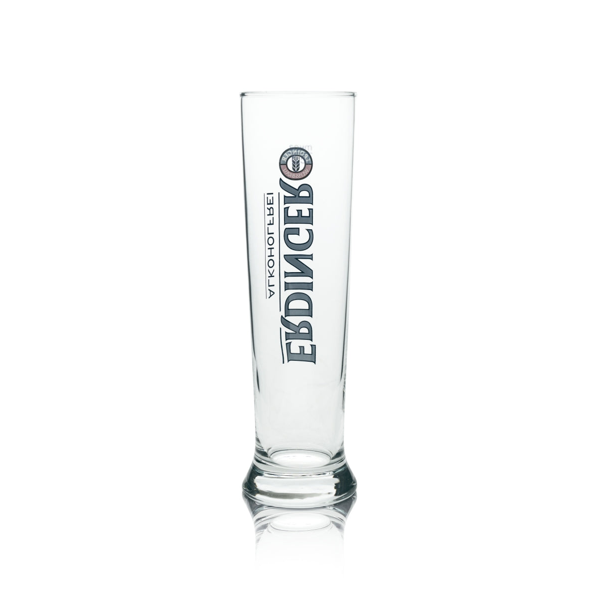 6x Erdinger Beer Glass 0.5l Wheat Alcohol-Free Yeast Wheat Beer Glasses Tulip Beer – View 4