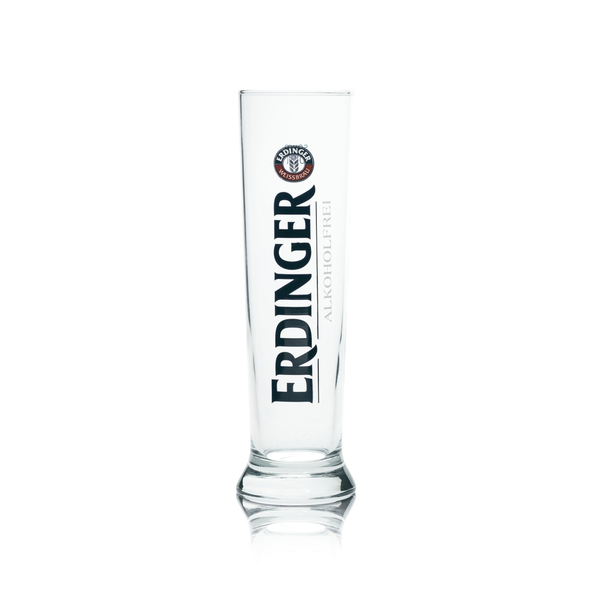 6x Erdinger Glass 0.3l Hefeweizen Wheat Beer Cup Non-Alcoholic Gastronomy Calibrated Beer – View 5
