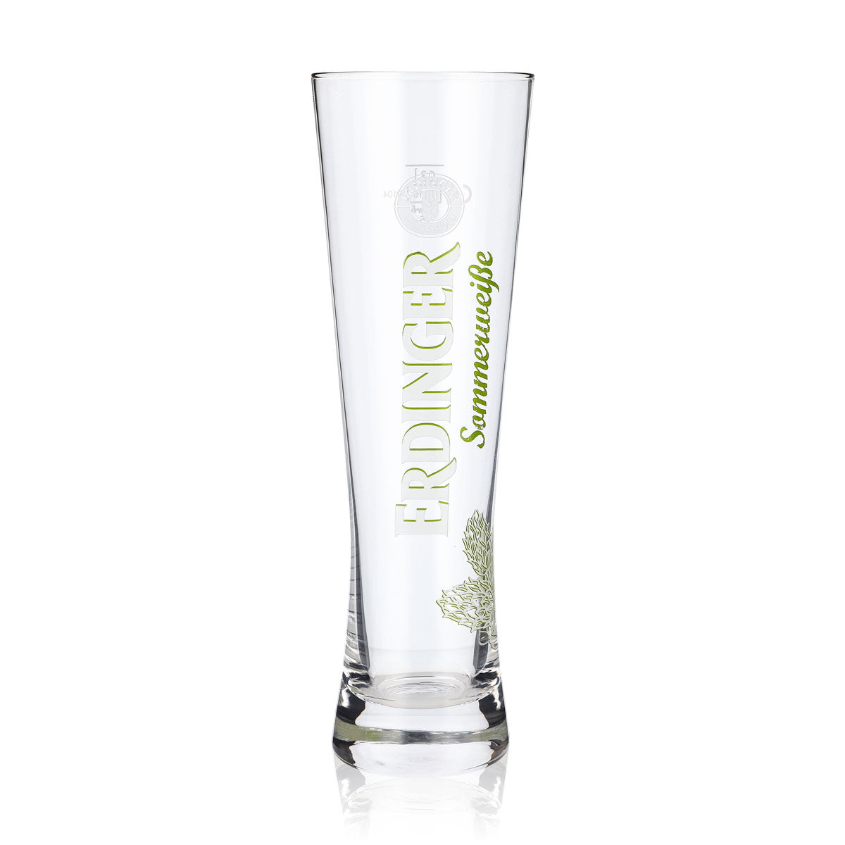 6x Erdinger Weissbier beer glasses, 0.3 l "Sommerweisse" – View 2
