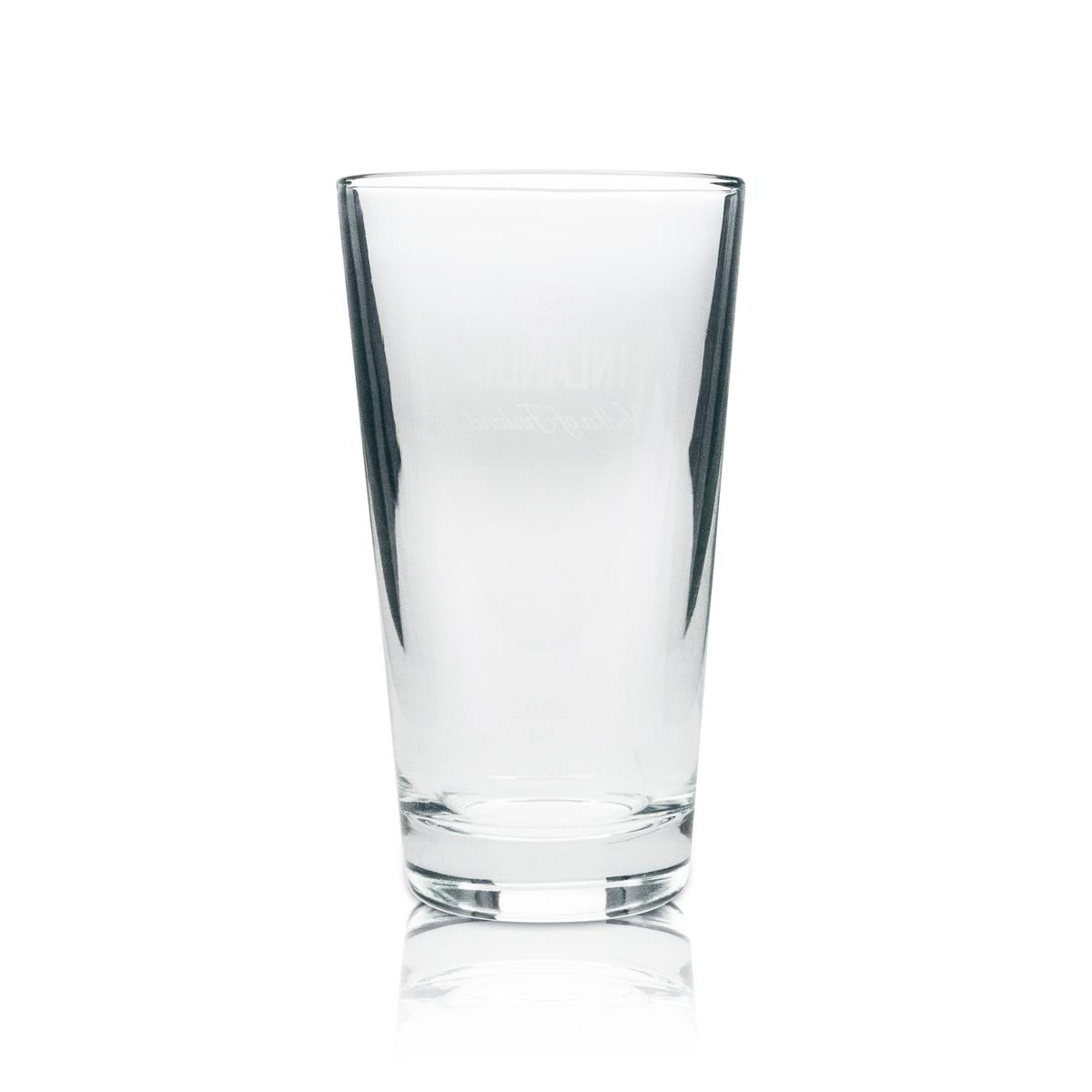 6x Finlandia Vodka Long Drink Glass, plain – View 3