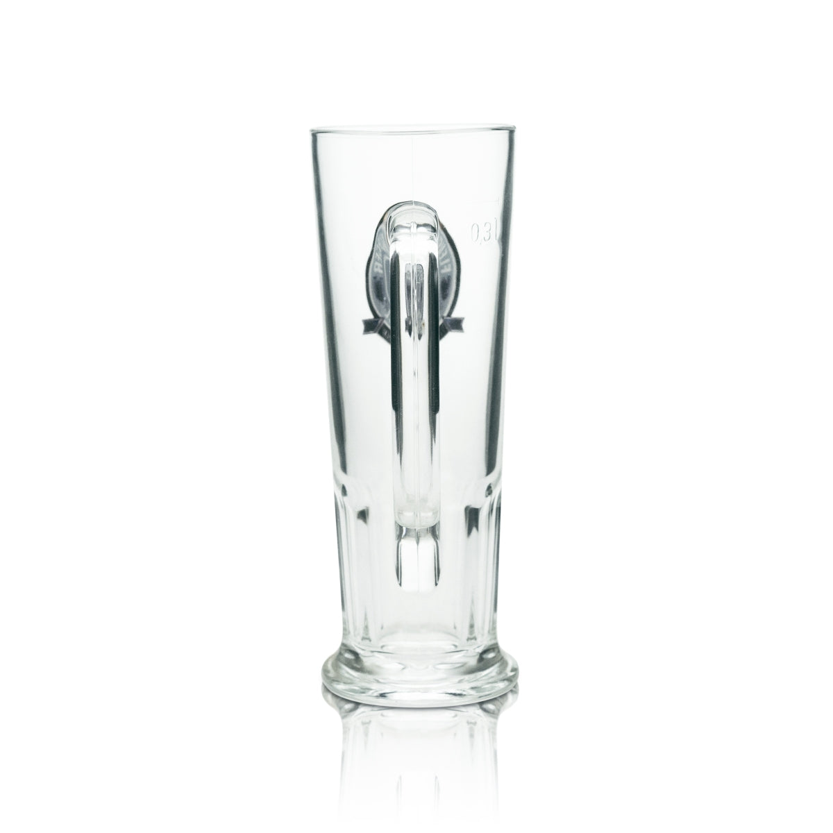 6x Flensburg beer glass mug 0.3 l dark, delicately tart & fresh – View 4