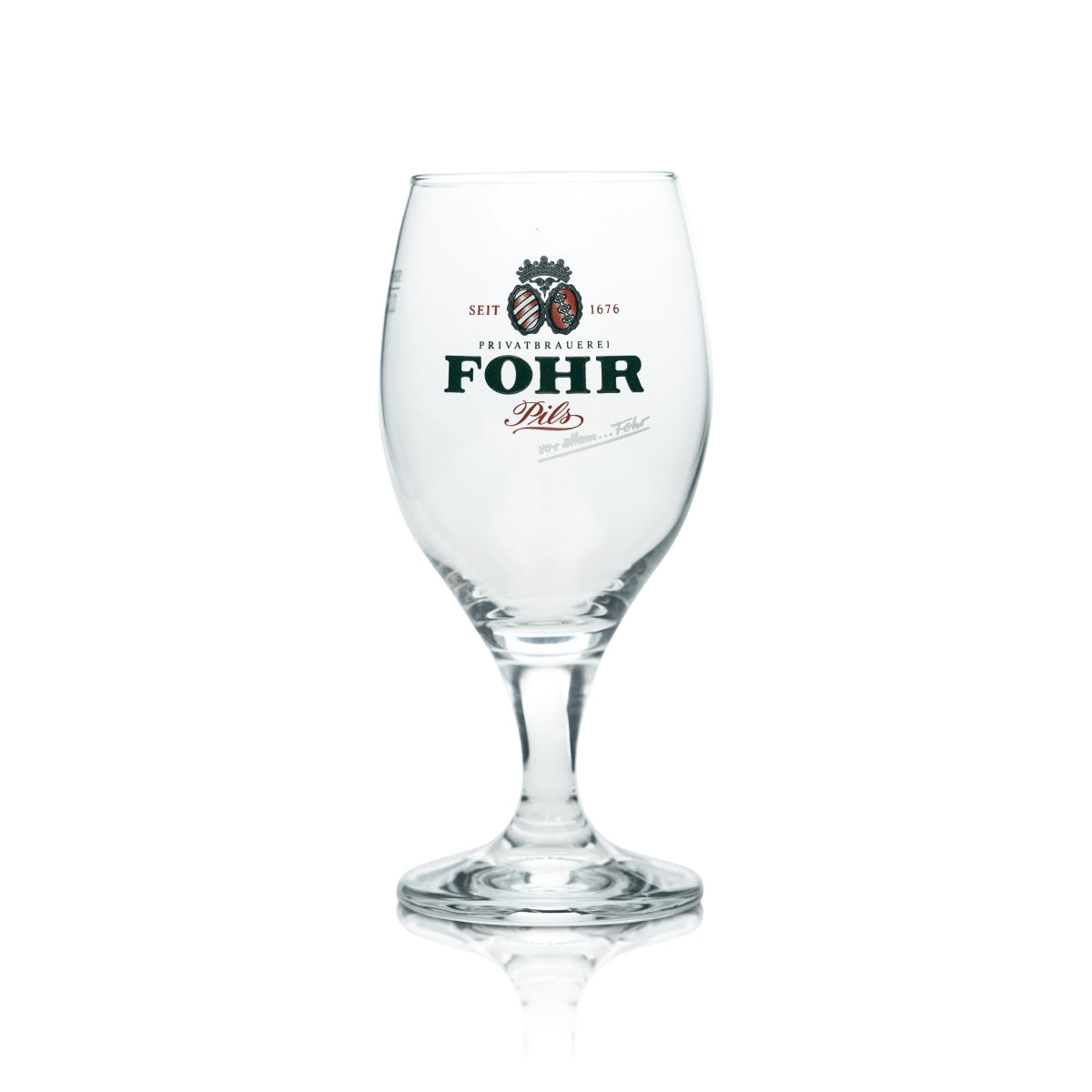 6x Fohr Beer Glass 0.3l Goblet Tulip Mug Glasses Brewery Gastro Bar Pils Beer – View 2
