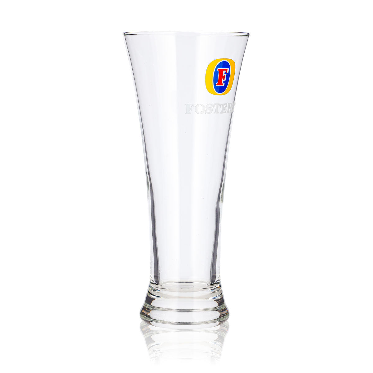 6 Fosters Beer Glasses, 0.25 L, Goblet-Style (Set of 6) – View 3