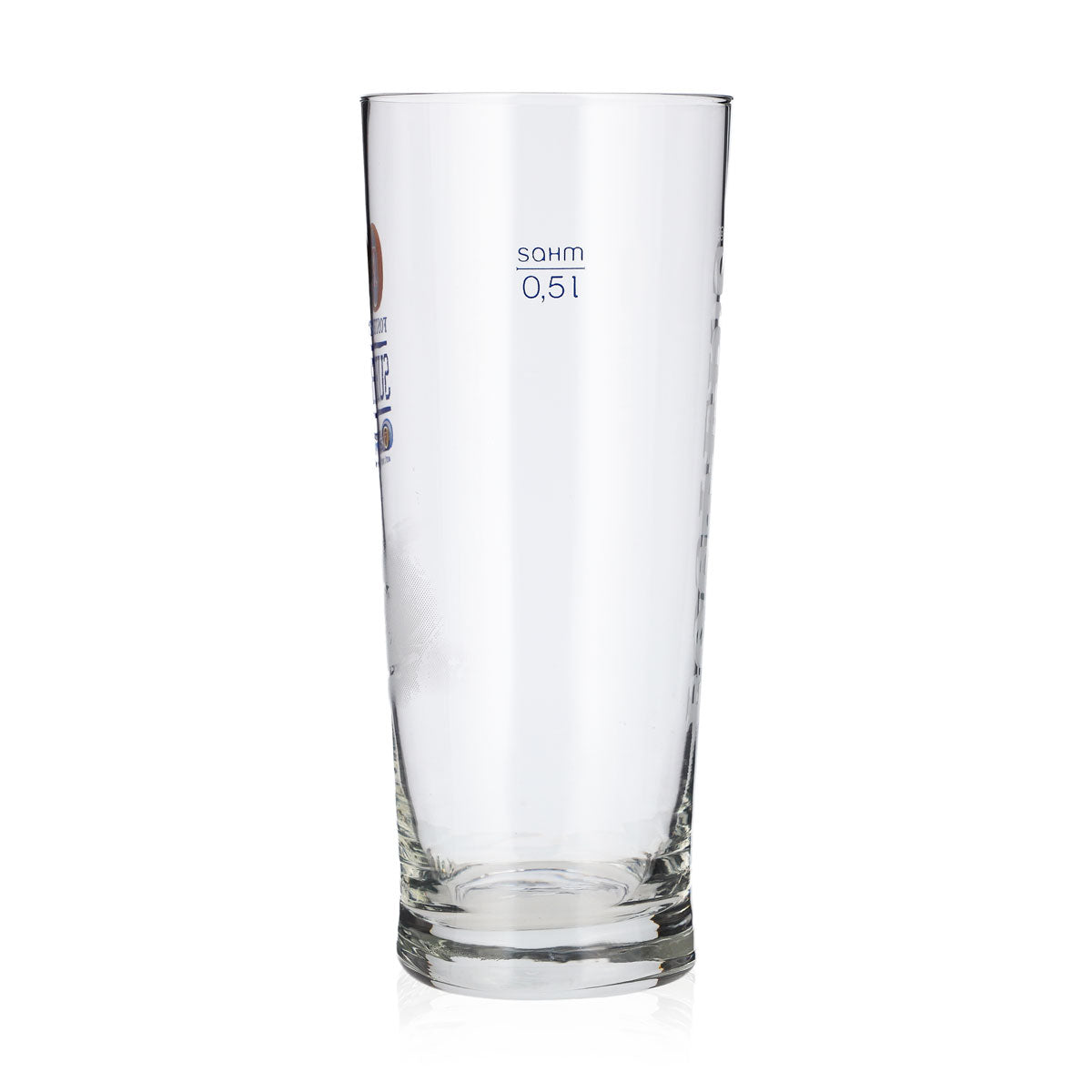 6 Fosters Beer Glasses, 0.5 L Long Drink Glasses, Surf Sahm Beer Glasses, Willibecher – View 5