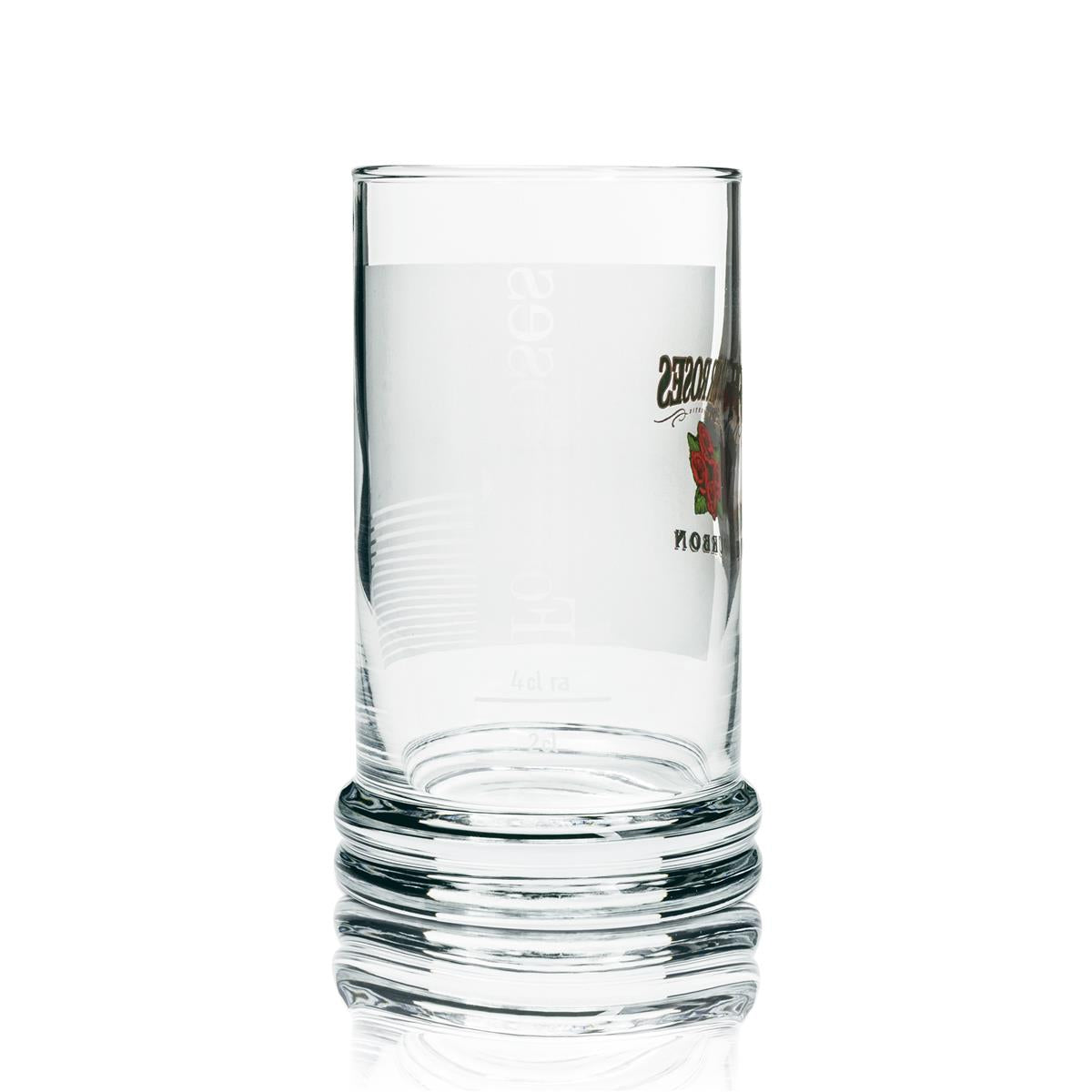 6x Four Roses Whiskey Glass Tumblers – View 4