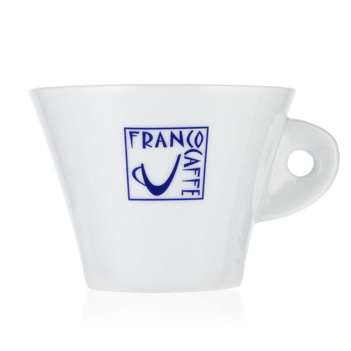6x Franco Coffee Glass 0.18l Coffee Cup Coffee Mug Latte Mug Tognana – View 2