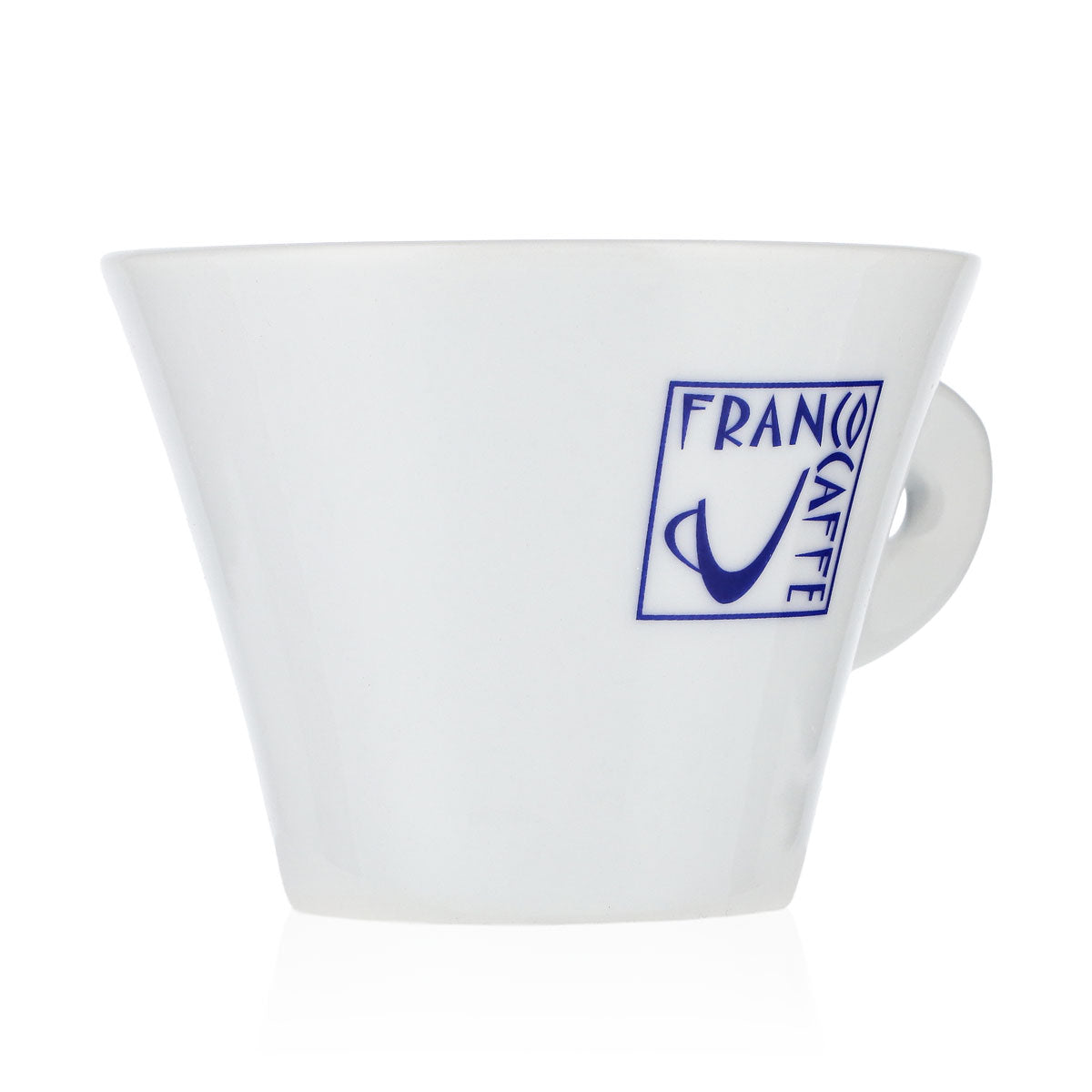 6x Franco Coffee Glass 0.18l Coffee Cup Coffee Mug Latte Mug Tognana – View 3