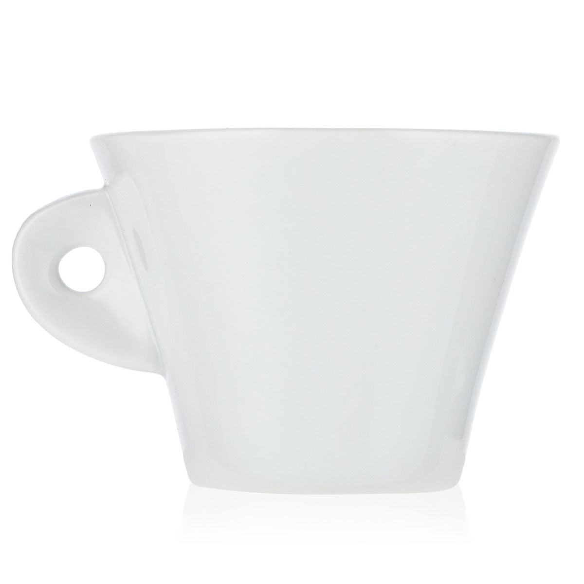 6x Franco Coffee Glass 0.18l Coffee Cup Coffee Mug Latte Mug Tognana – View 5