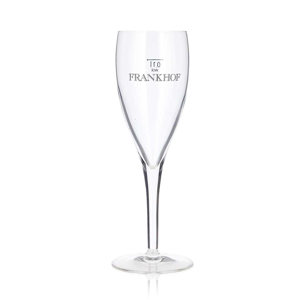 6 Frankhof Champagne Glasses, 0.1 L (set of 6) – View 3