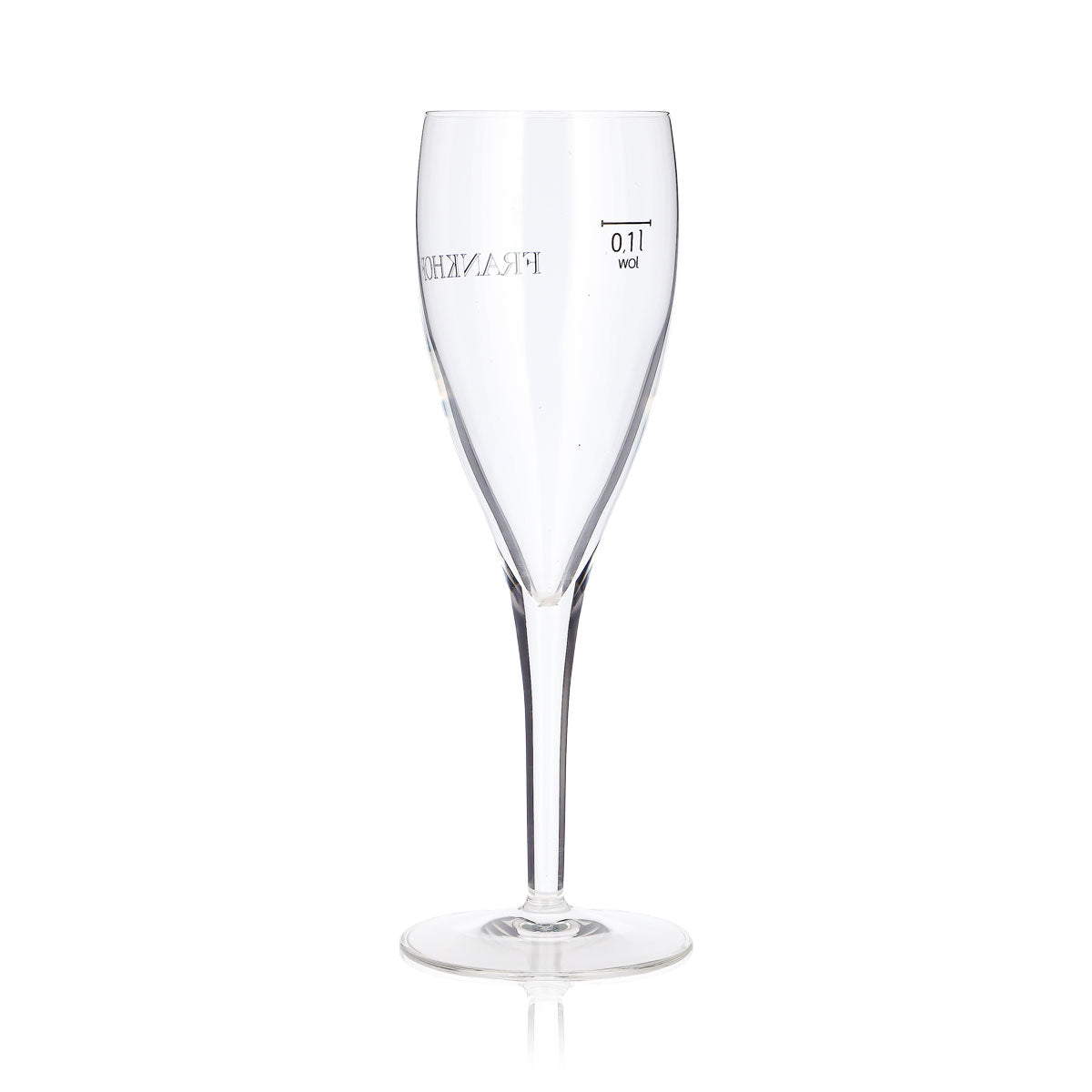 6 Frankhof Champagne Glasses, 0.1 L (set of 6) – View 5