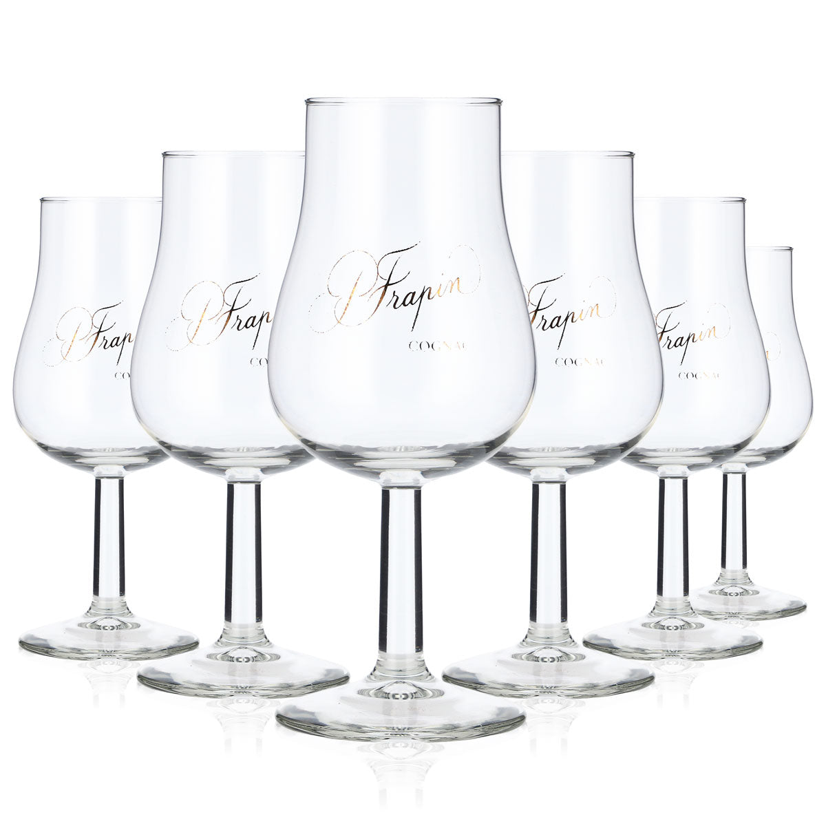 6x Frapin Cognac Glass Nosing Glasses 13cl Tasting Glass  Intermezzo – View 5