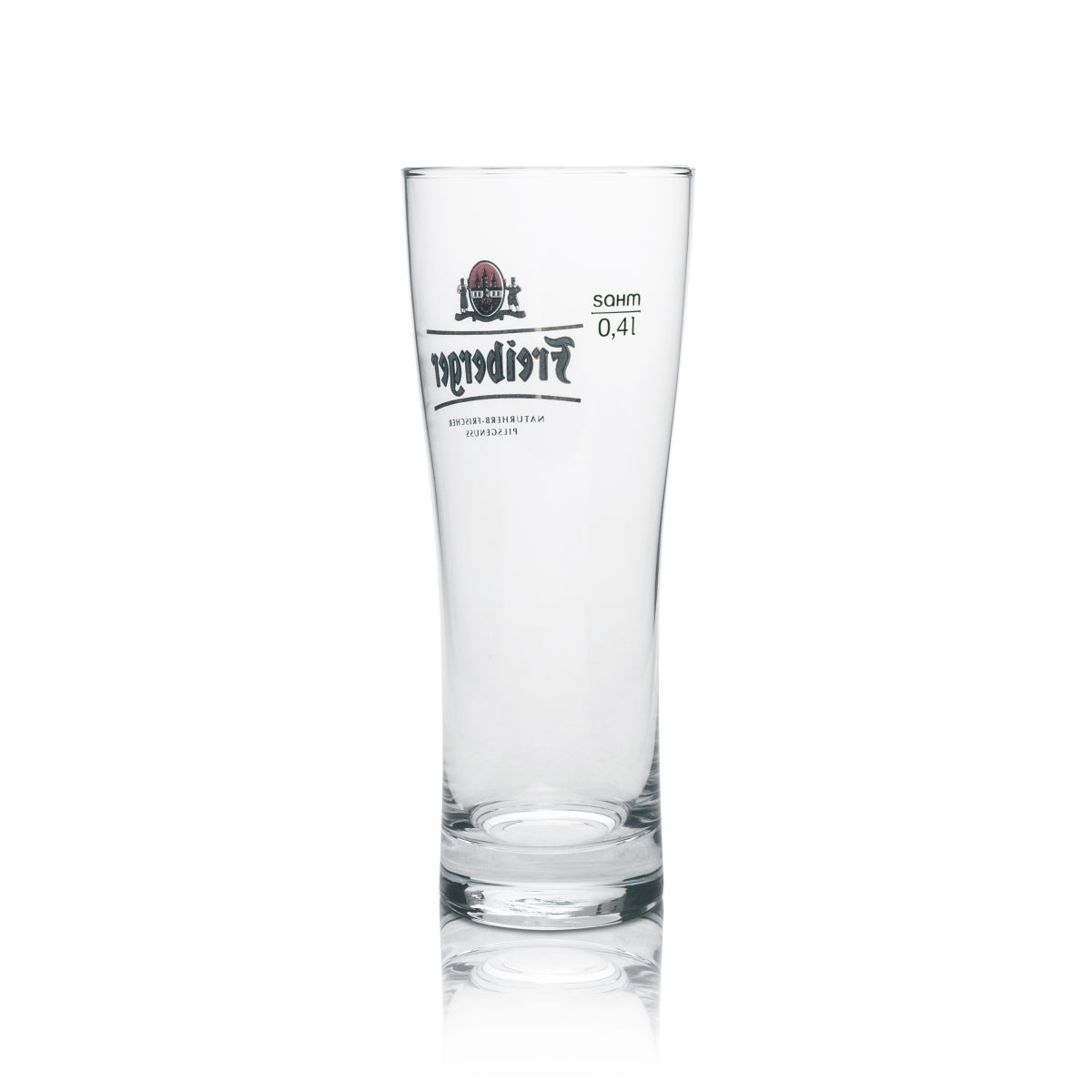 6x Freiberger beer glass 0.4l Aspen mug Sahm – View 3