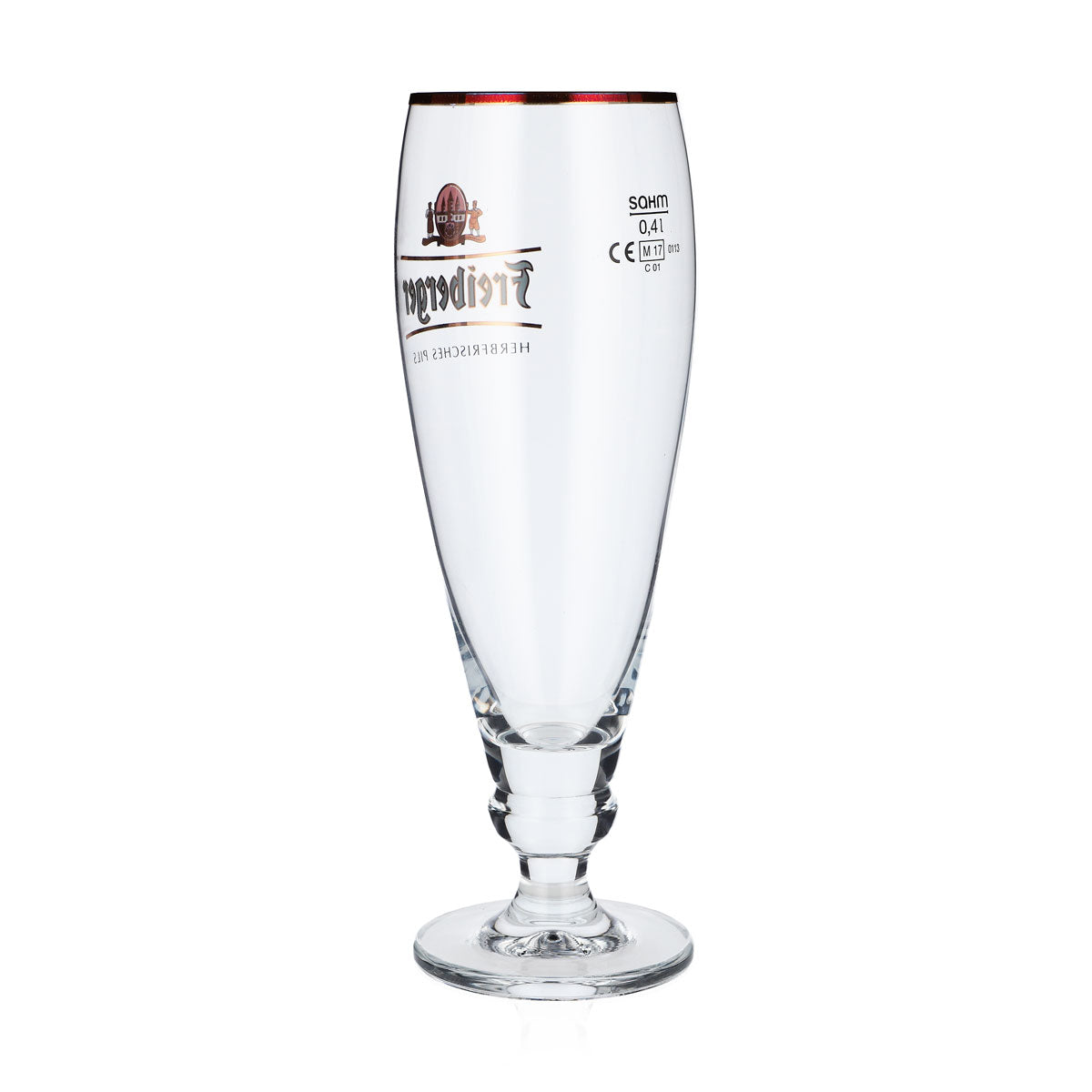6x Freiberger beer glass Beer glasses Trophy glass 0.4l Exclusive glass Sahm – View 4