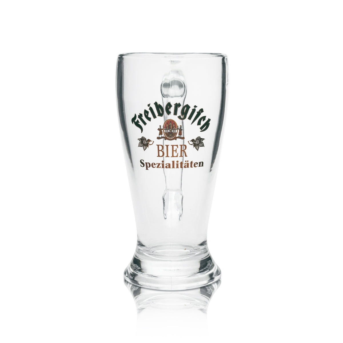 6x Freiberg beer glass Freibergisch 0.3l mug Bormioli – View 2