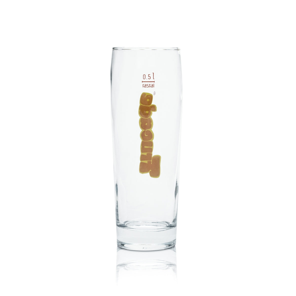 6x Frucade glass 0.5l cup soft drink lemonade glasses Heimat Spezi spritzer Gastro – View 3