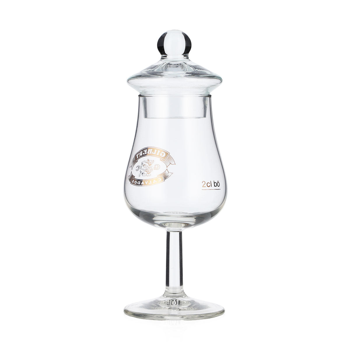 6x Gilbert Calvados Calvados Glasses Tasting Glass with Lid – View 6