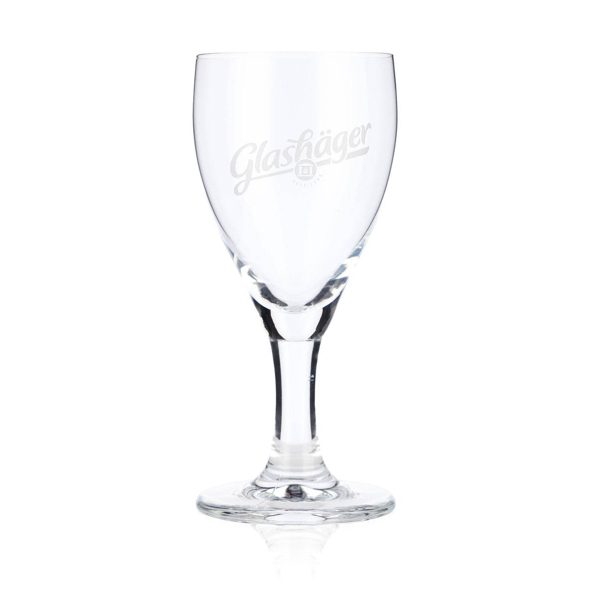 6x Glashäger water glass 0.15 l stemmed glass water goblet Ritzenhoff Tulano – View 2