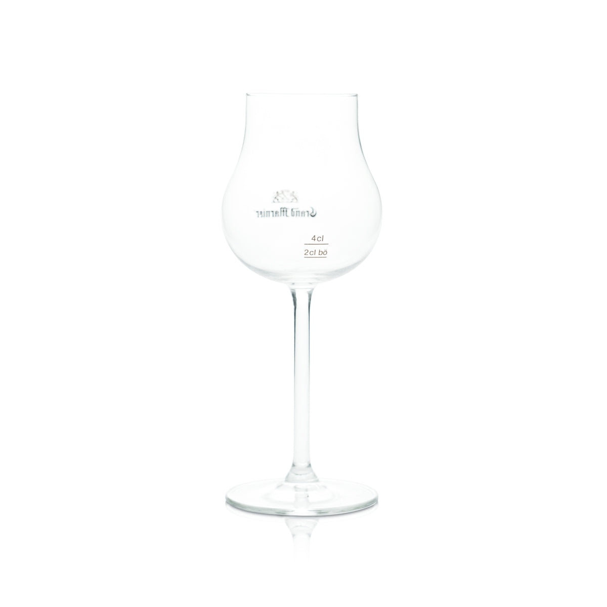 6x Grand Marnier Glass 0.25l Cognac Snifter Glasses Orange Liqueur Long Drink – View 3