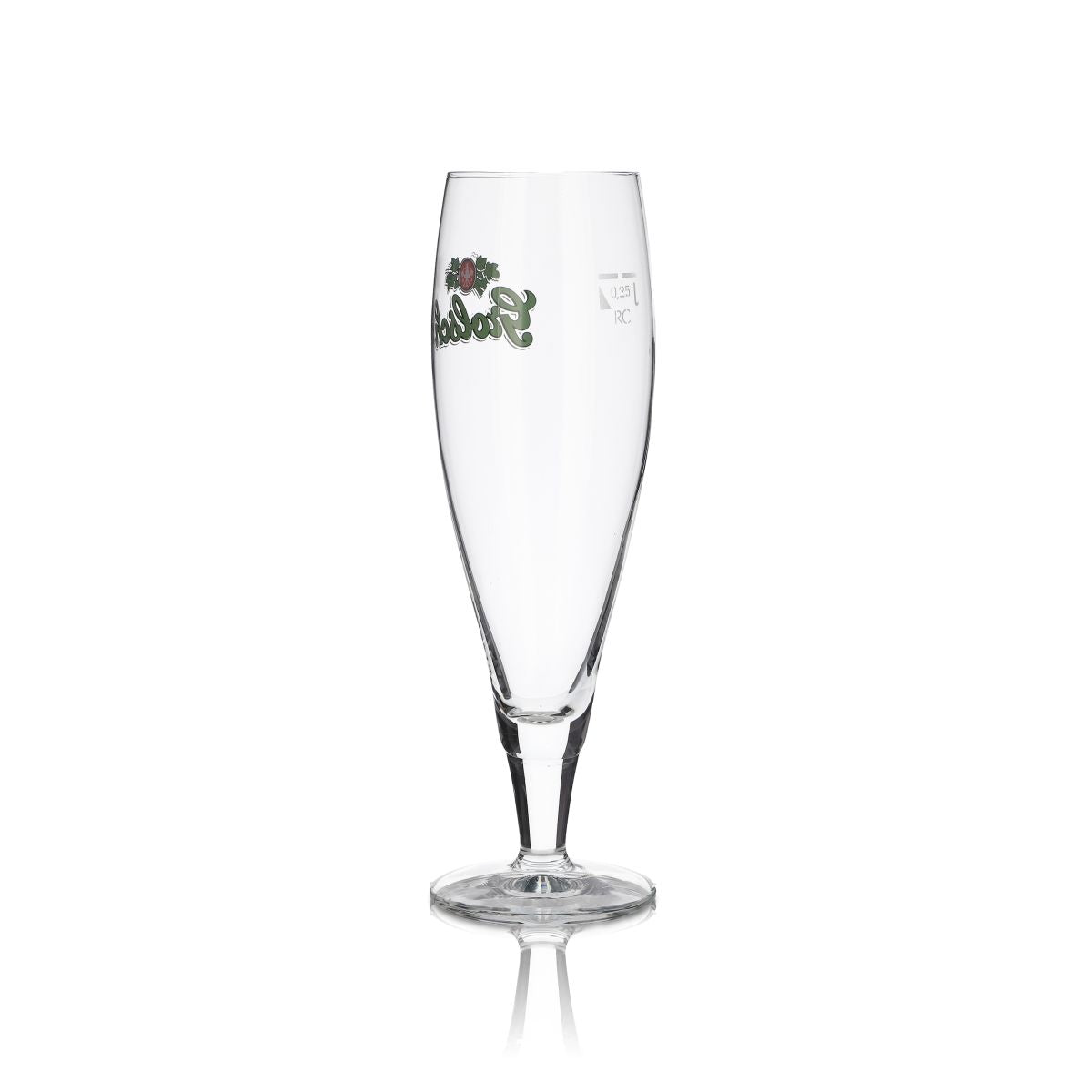 6x Grolsch Glass 0.25l Goblet Glass Set Beer Glass Pilstulpe Brewery Gastro Oak – View 4