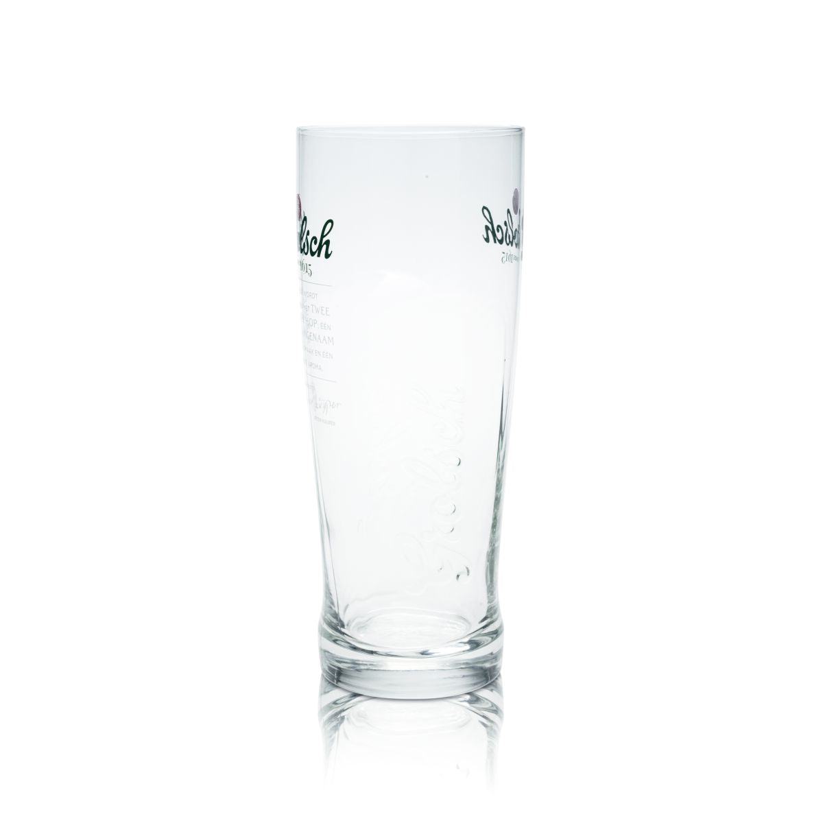 6x Grolsch 0.5l beer mug Master Glass glasses set, brewery, Netherlands – View 3