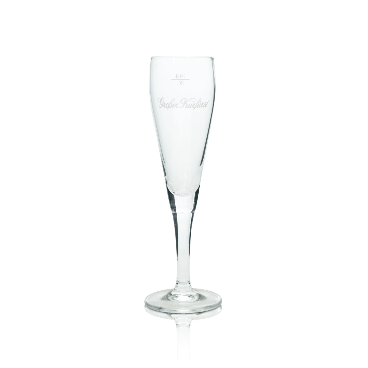 6x Großer Kurfürst Sparkling Wine Glass Flute 0.1l Ritzenhoff Glasses Champagne Flute Goblet – View 2