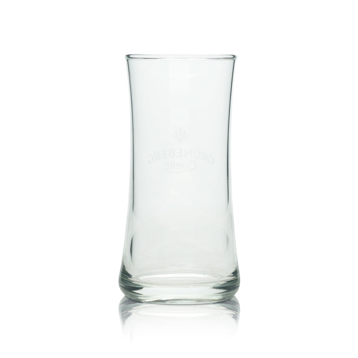 6x Grüneberg Quelle water glass 0.1 l cup Soltau Rastal Gastro drinking glasses – View 3