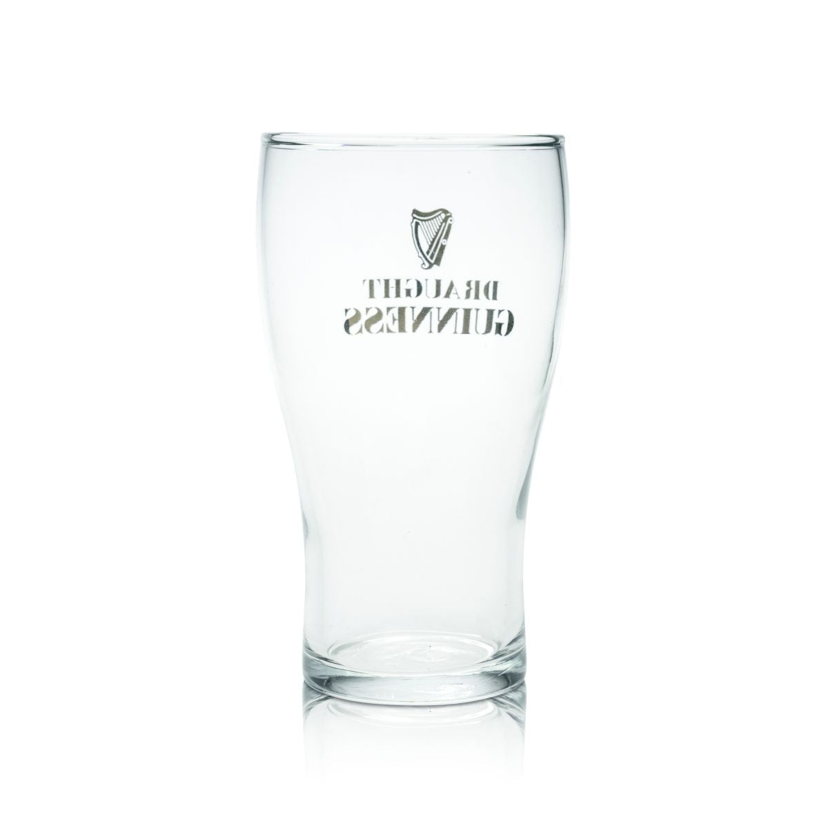 6x Guinness beer glass 0.325l pint glasses Willi mug goblet glass set Draught – View 3