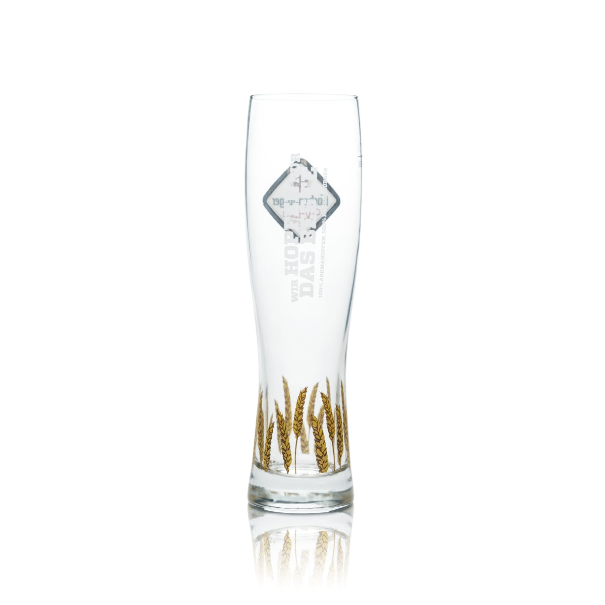 6x Hachenburger beer glass 0.3l wheat beer yeast trophy glasses, catering bar – View 4