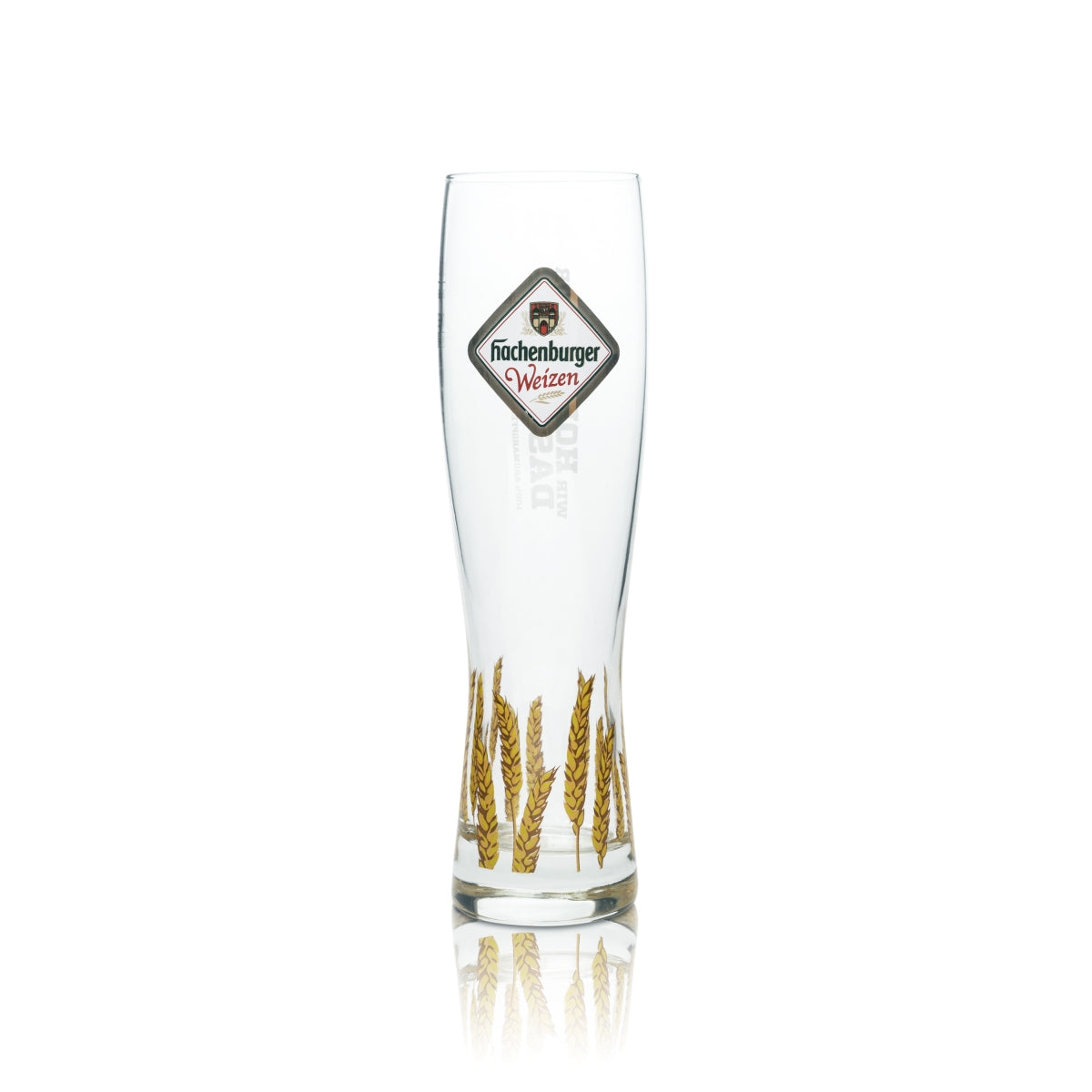 6x Hachenburger beer glass 0.5l wheat beer yeast trophy glasses, catering bar – View 2