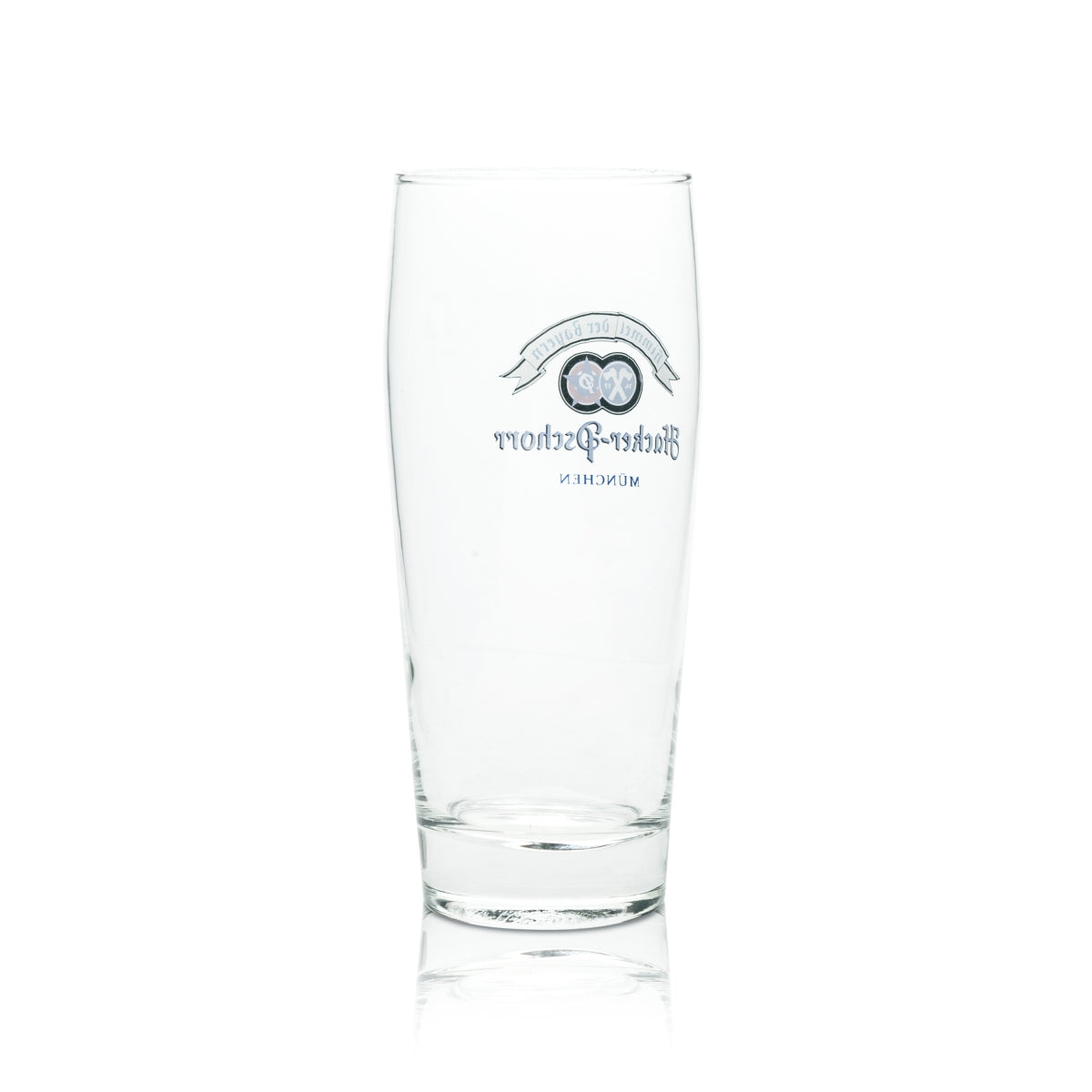 6x Hacker Pschorr Beer Glass 0.5l Willi Mug Heaven of Bavaria Beer Glasses – View 3