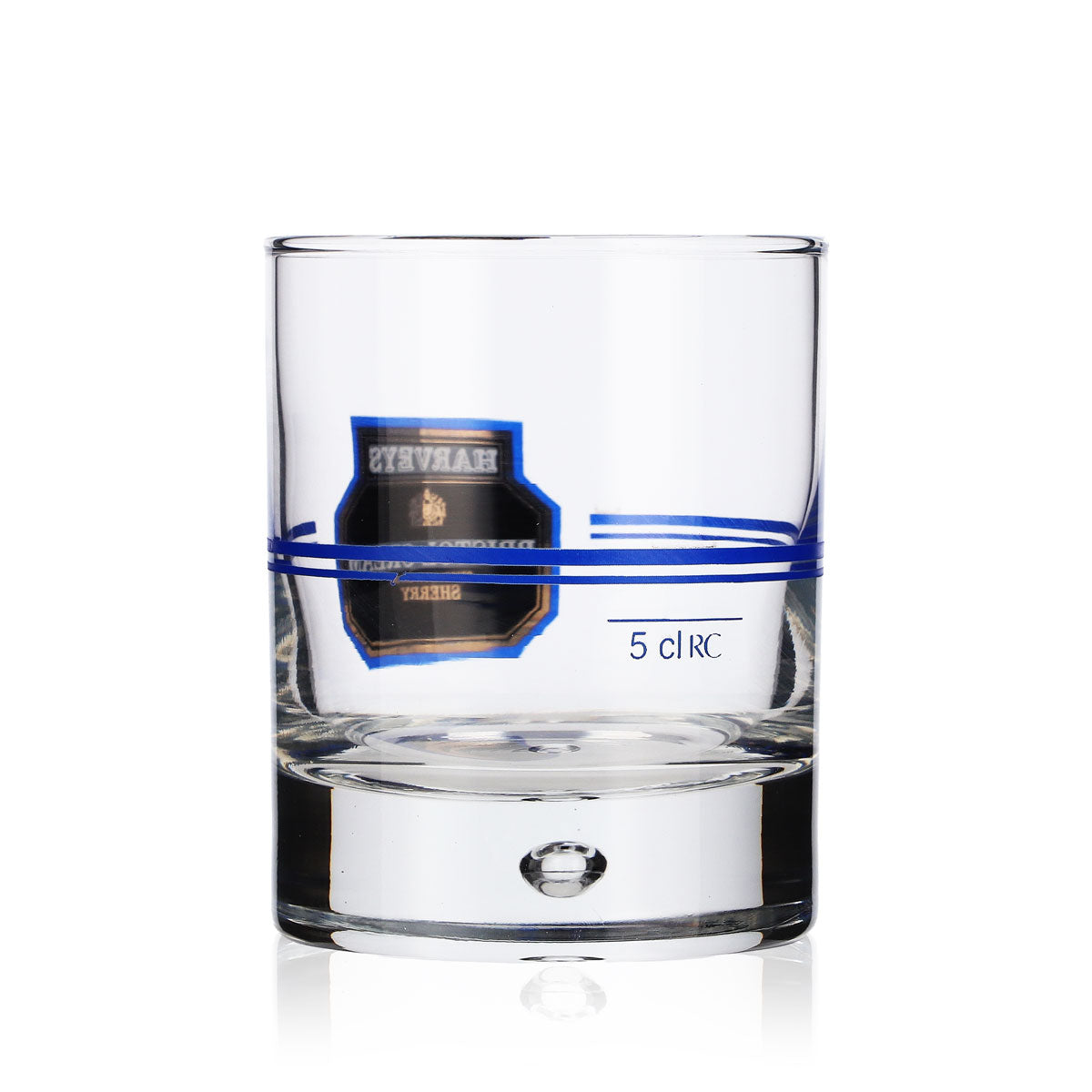 6x Harvey liqueur tumbler glasses, 0.2 l, "Bristol Cream" – View 4