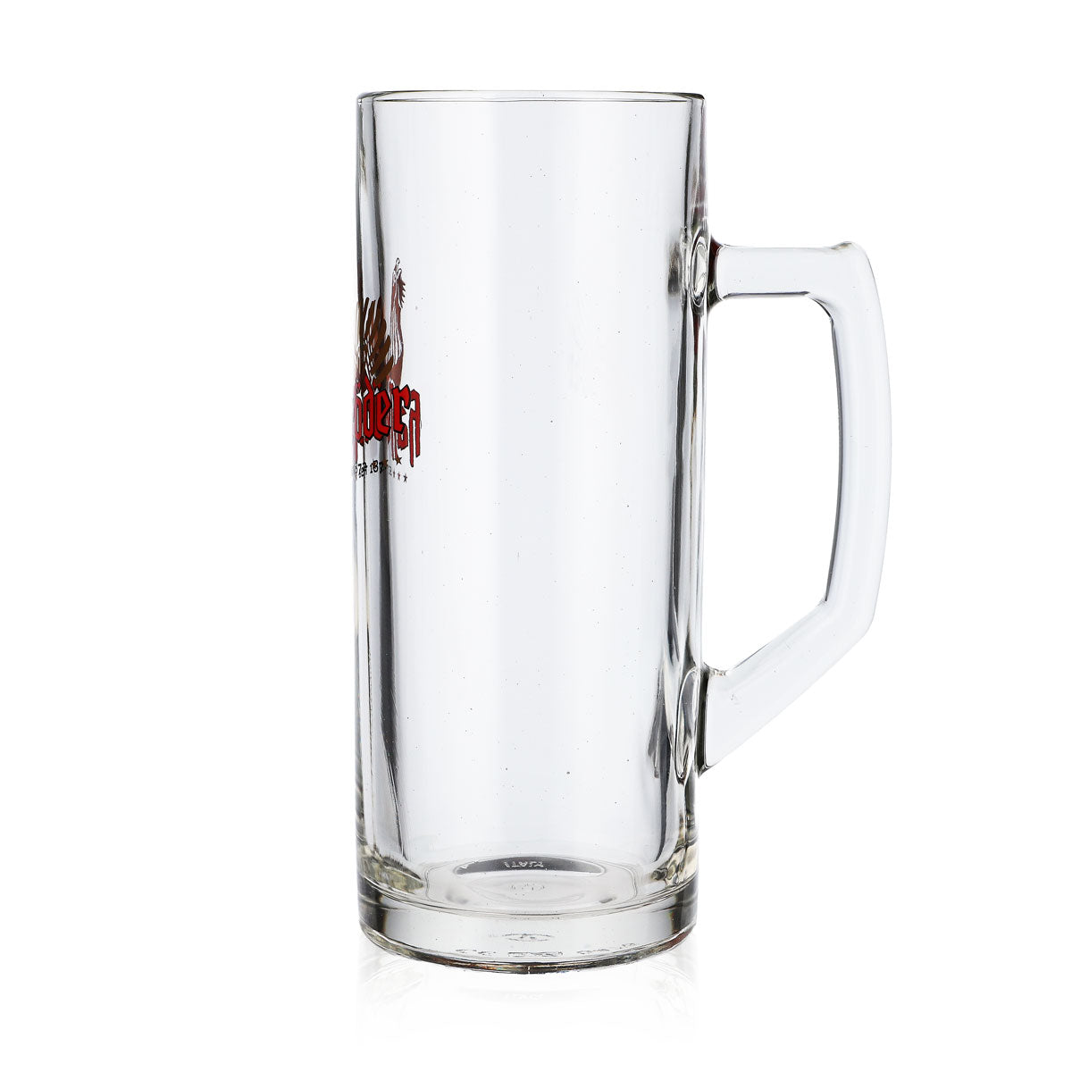 6x Hasseröder beer glass beer mug glasses tankard 0.5l jug Reno – View 6