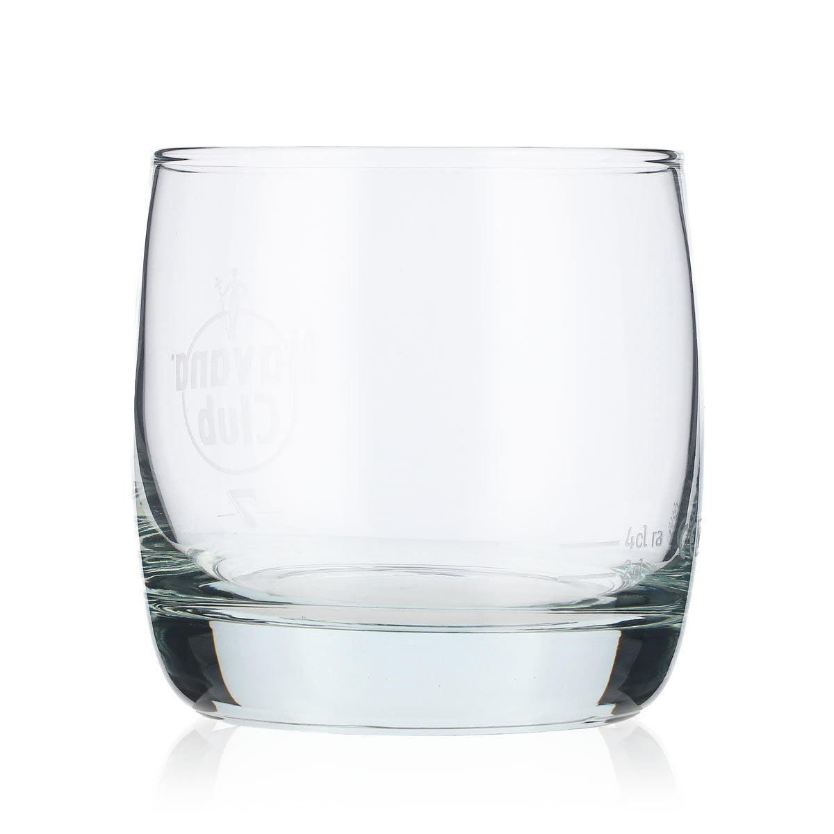 6x Havana Rum Glasses Rum Glasses Bulbous Tumblers 310ml Club 7 – View 4