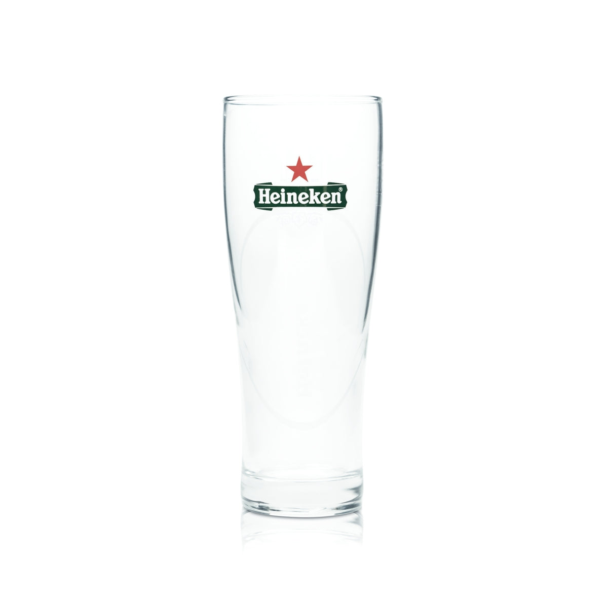 6x Heineken beer glass 0.25l cup trophy glasses for restaurants, bars, pubs, Willi Beer – View 2