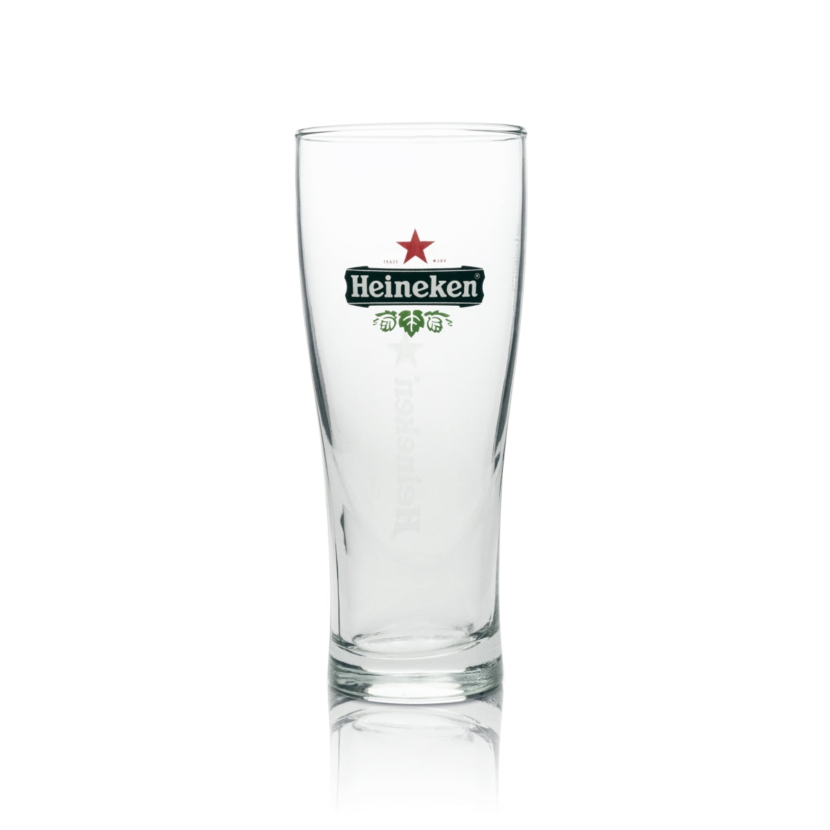 6x Heineken beer glass, long drink, 300 ml – View 2