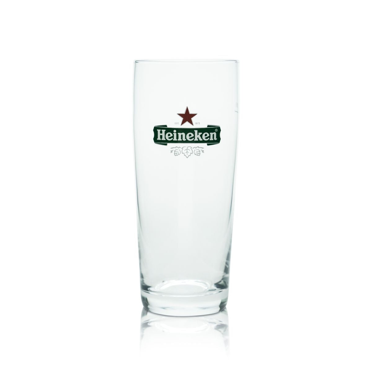 6x Heineken Glass 0.18l Willibecher Beer Glasses Lager Pils Netherlands Brewery – View 2