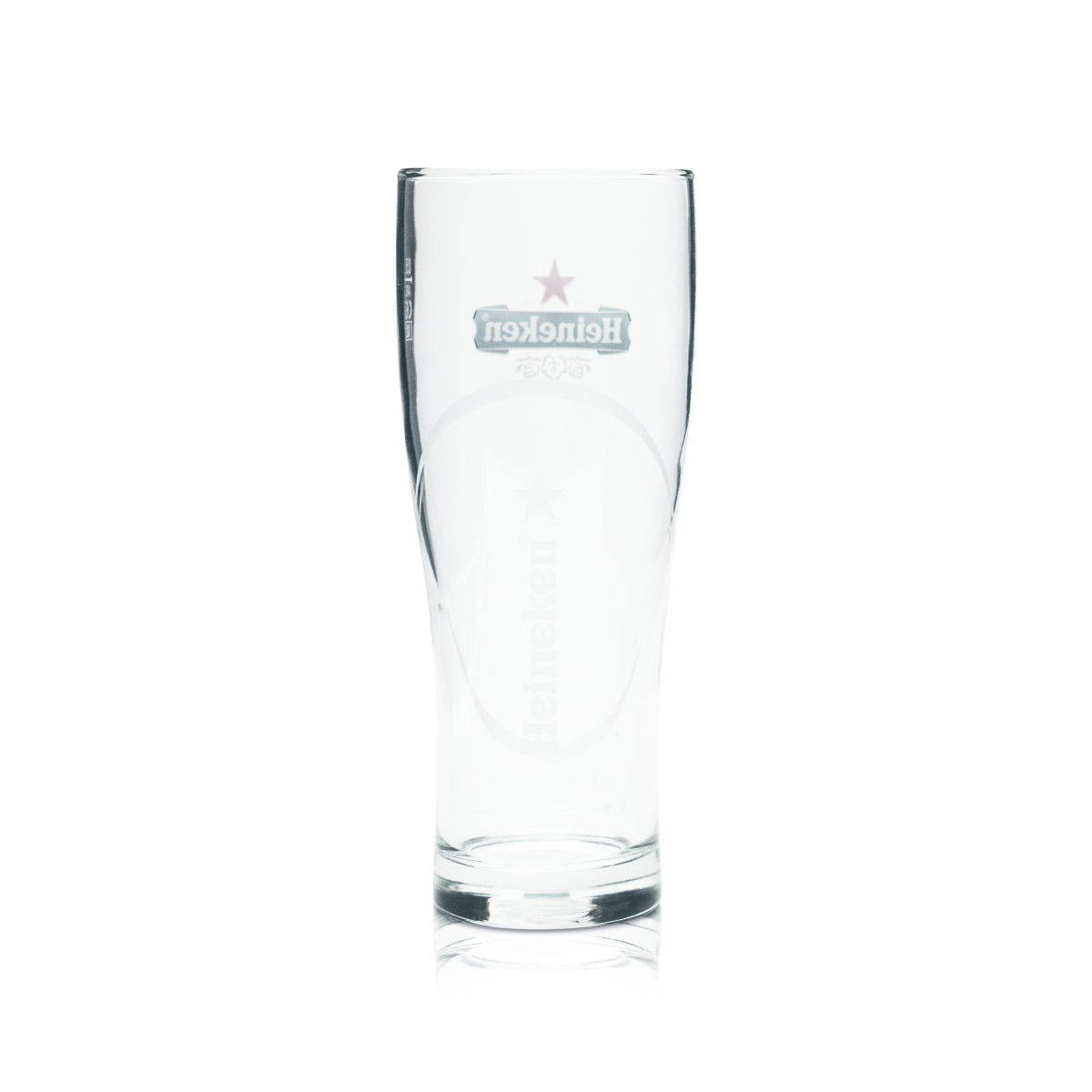 6x Heineken 0.5l beer mug glasses, calibrated, Beer NL – View 3