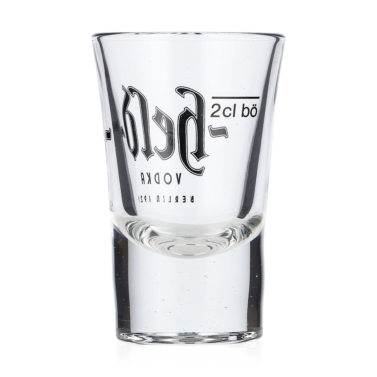 6x Held Vodka Glass Shot Glass Shot Glass Stamper 2cl Berlin 1921 – View 4