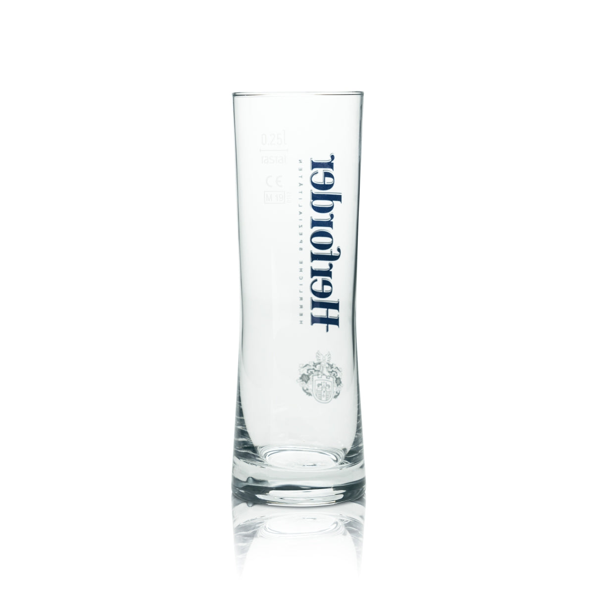 6x Herforder beer glass, 0.25 l, pint glass, cup, pilsner glasses, brewery, bar, restaurant – View 3