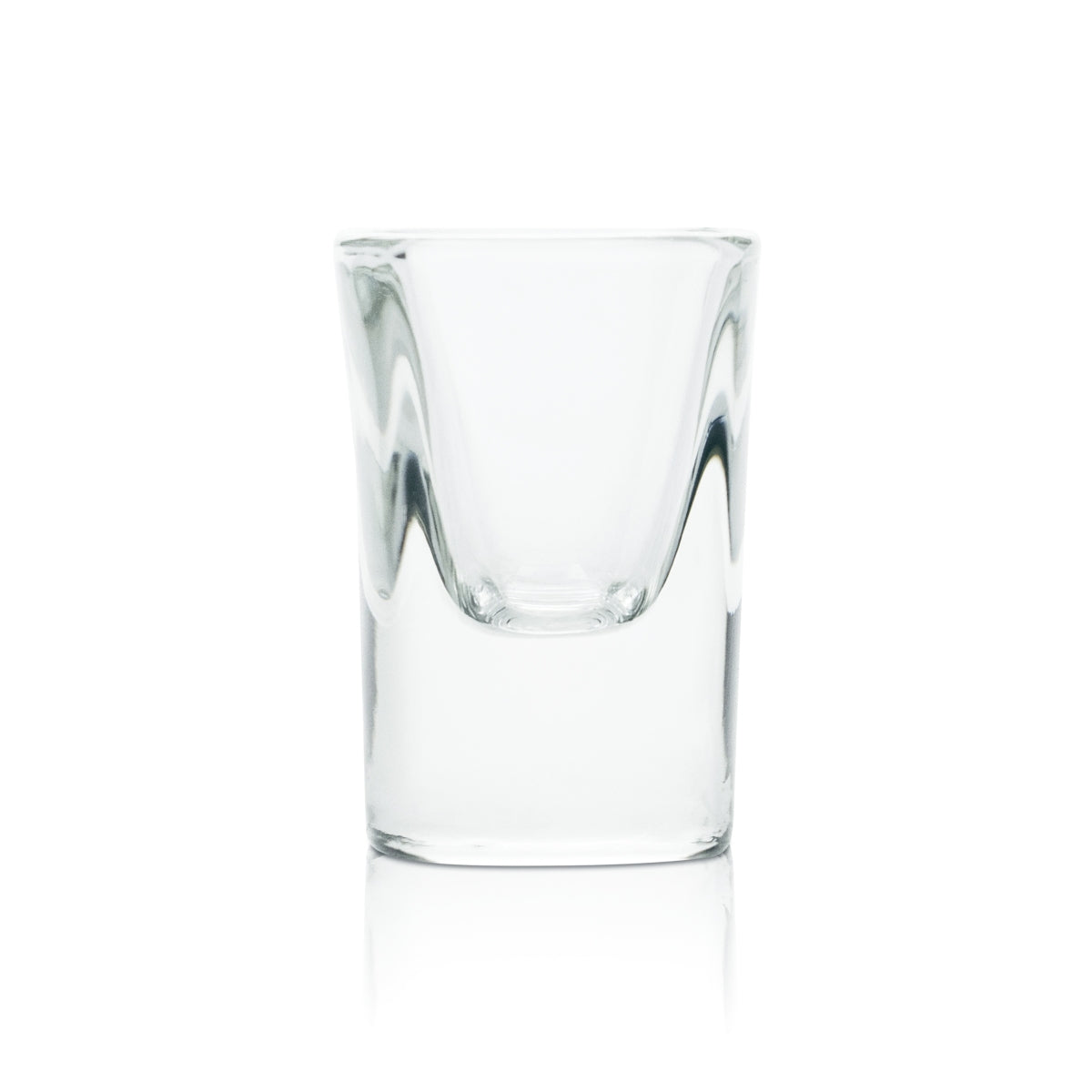 6x Jack Daniels Whiskey Glass 3cl Shot Glasses No7 Tennessee Lynch – View 2
