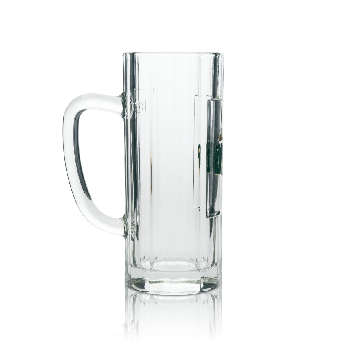 6x Jever beer glass mug Pilsener 0.3l rastal – View 3