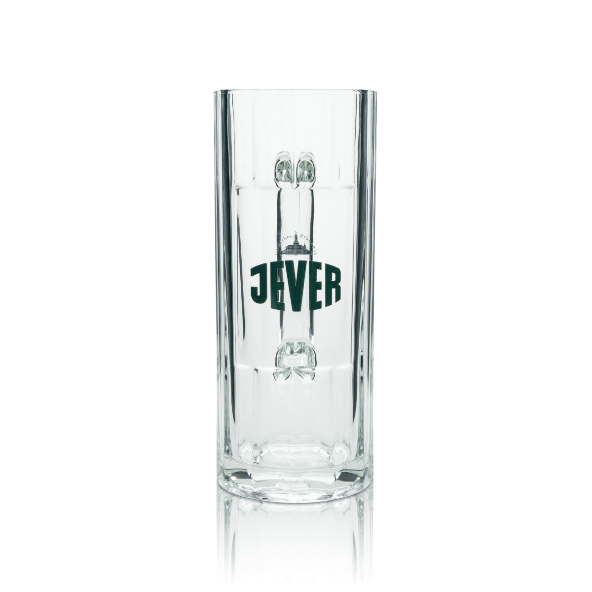 6x Jever Beer Glass Mug Wallenstein 500ml rastal – View 2
