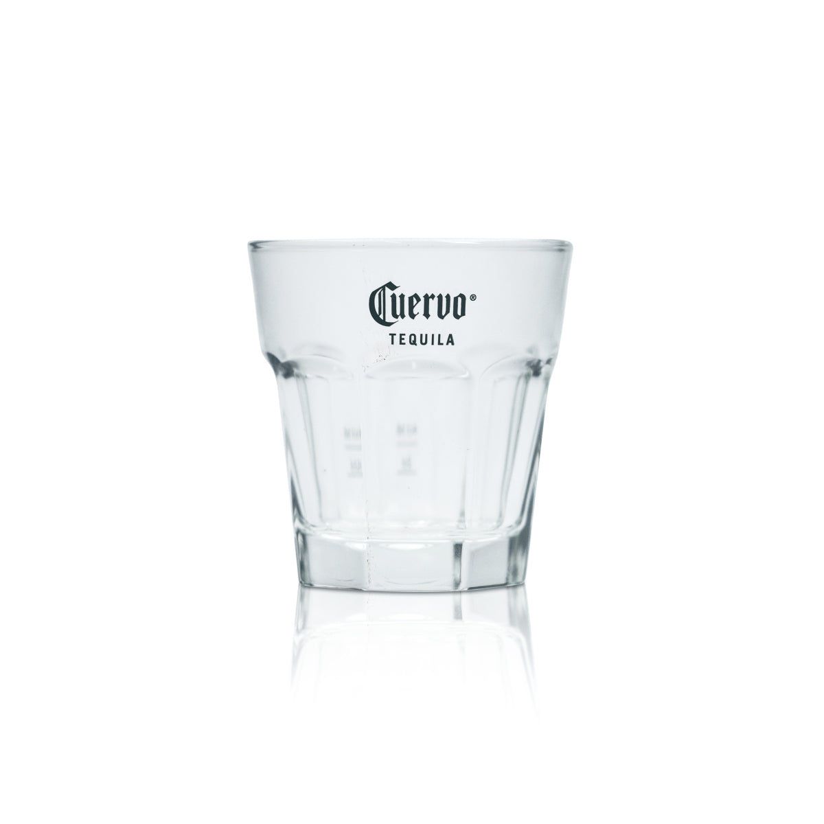 6x Jose Cuervo Glass 0.24l Tumbler Contoured Stackable Long Drink Glasses Gastro Bar – View 2