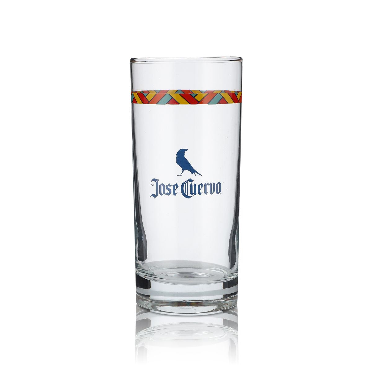 6x Jose Cuervo Glass 0,36l Tequila Longdrink Cocktail Aperitif Glasses Set – View 2