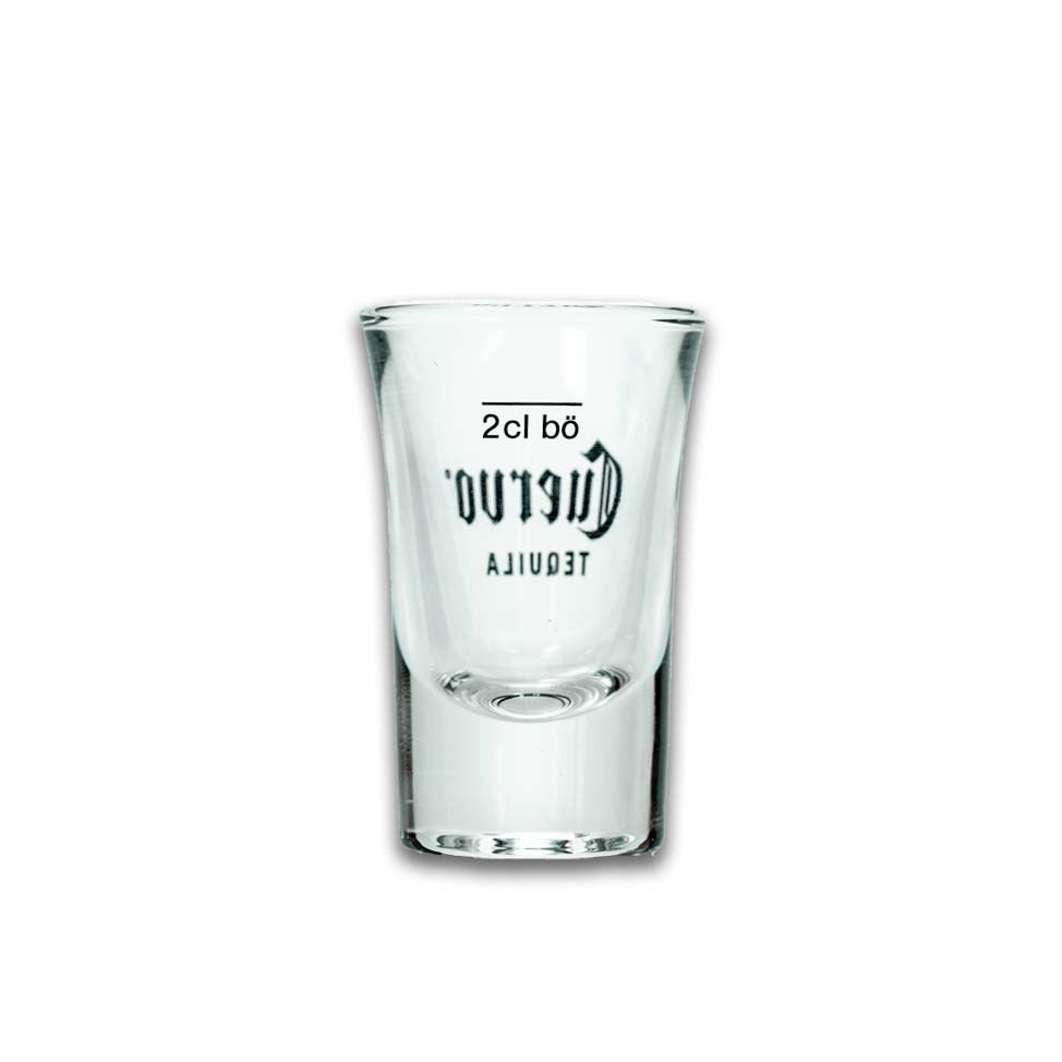 6x Jose Cuervo Tequila Shot Glasses 2cl – View 4